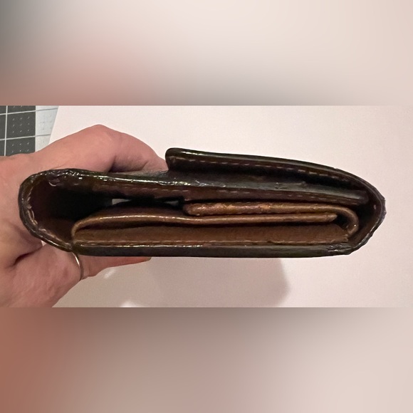 Authentic Louis Vuitton Porte Tresor International Trifold Long wallet - Picture 12 of 13